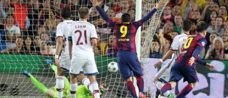 Lionel Messi, noul golgheter absolut al Ligii Campionilor cu 77 goluri